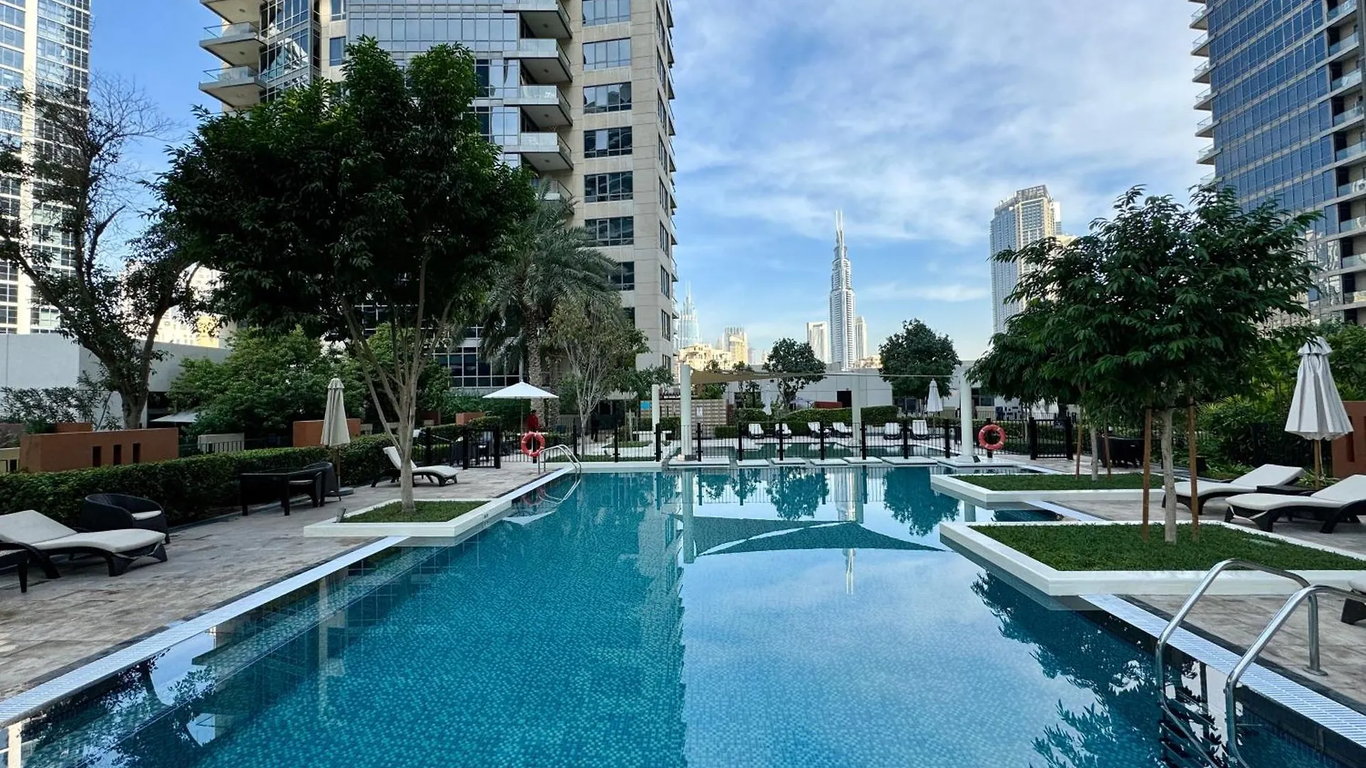 Exquisite Centrally Located 1Br In Downtown Dubai Apartment
