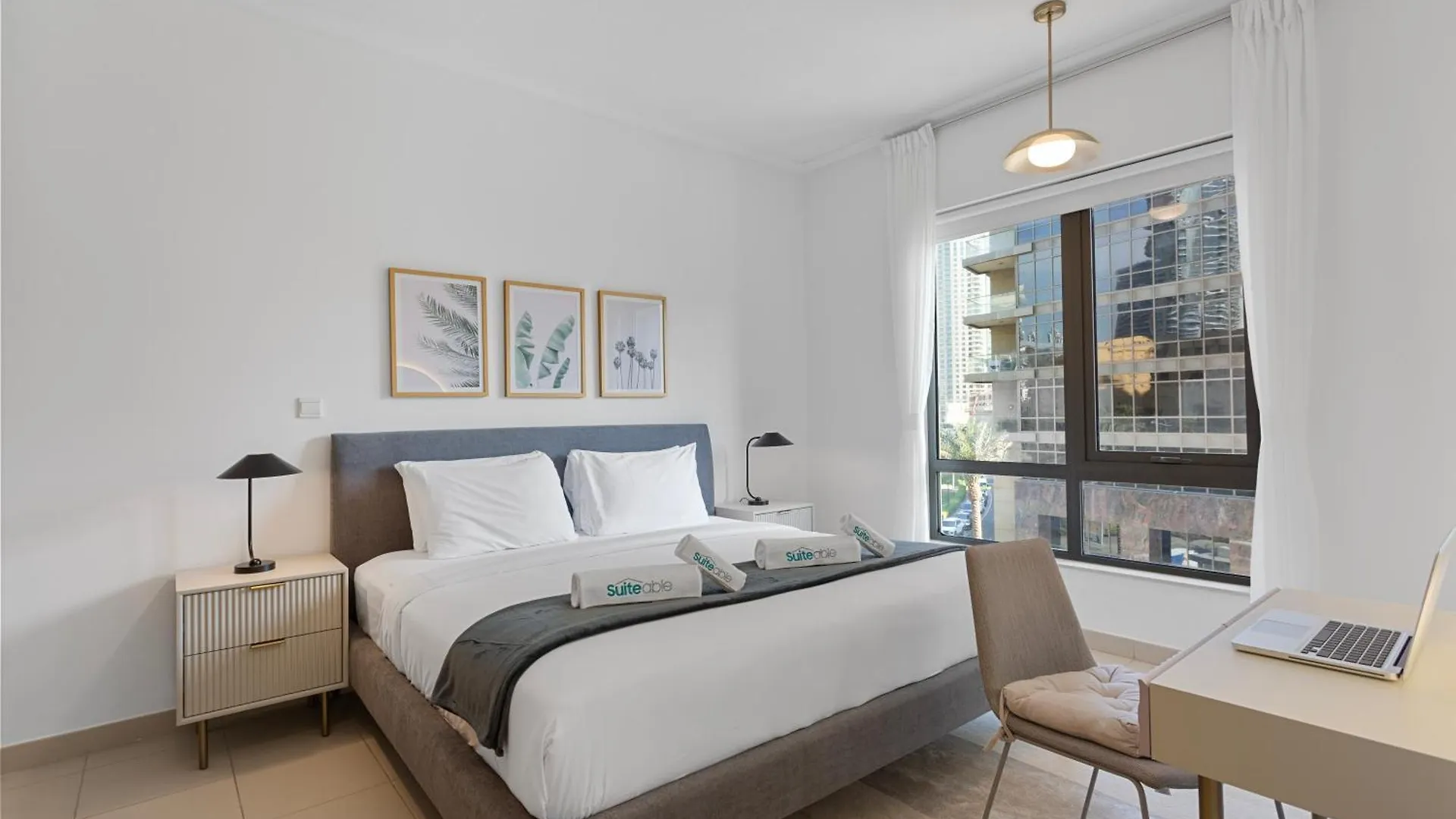 Apartment Exquisite Centrally Located 1Br In Downtown Dubai